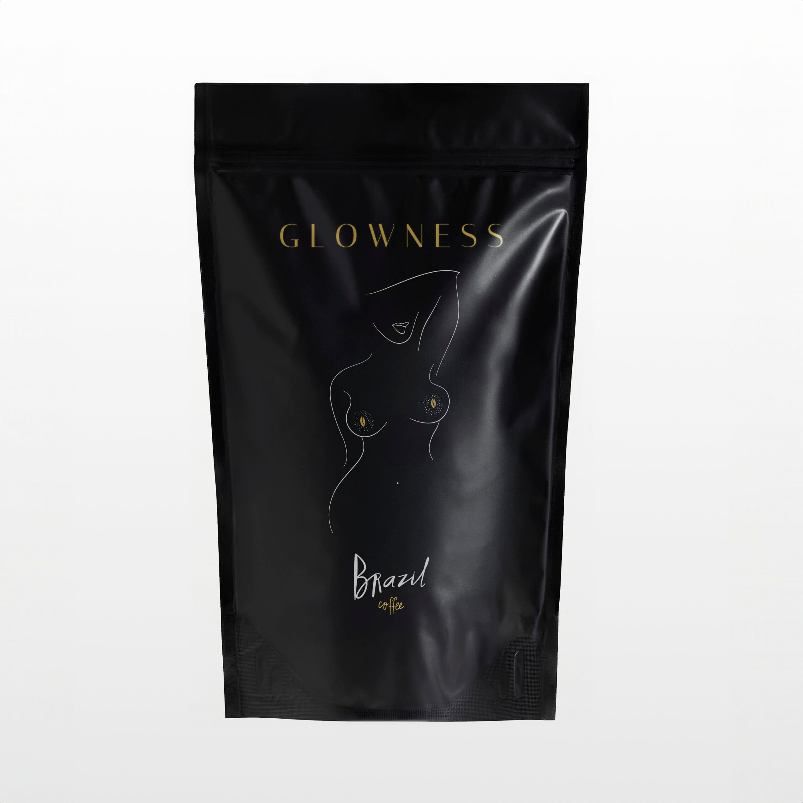 Brazil Coffee Natural 250g (kofeina)