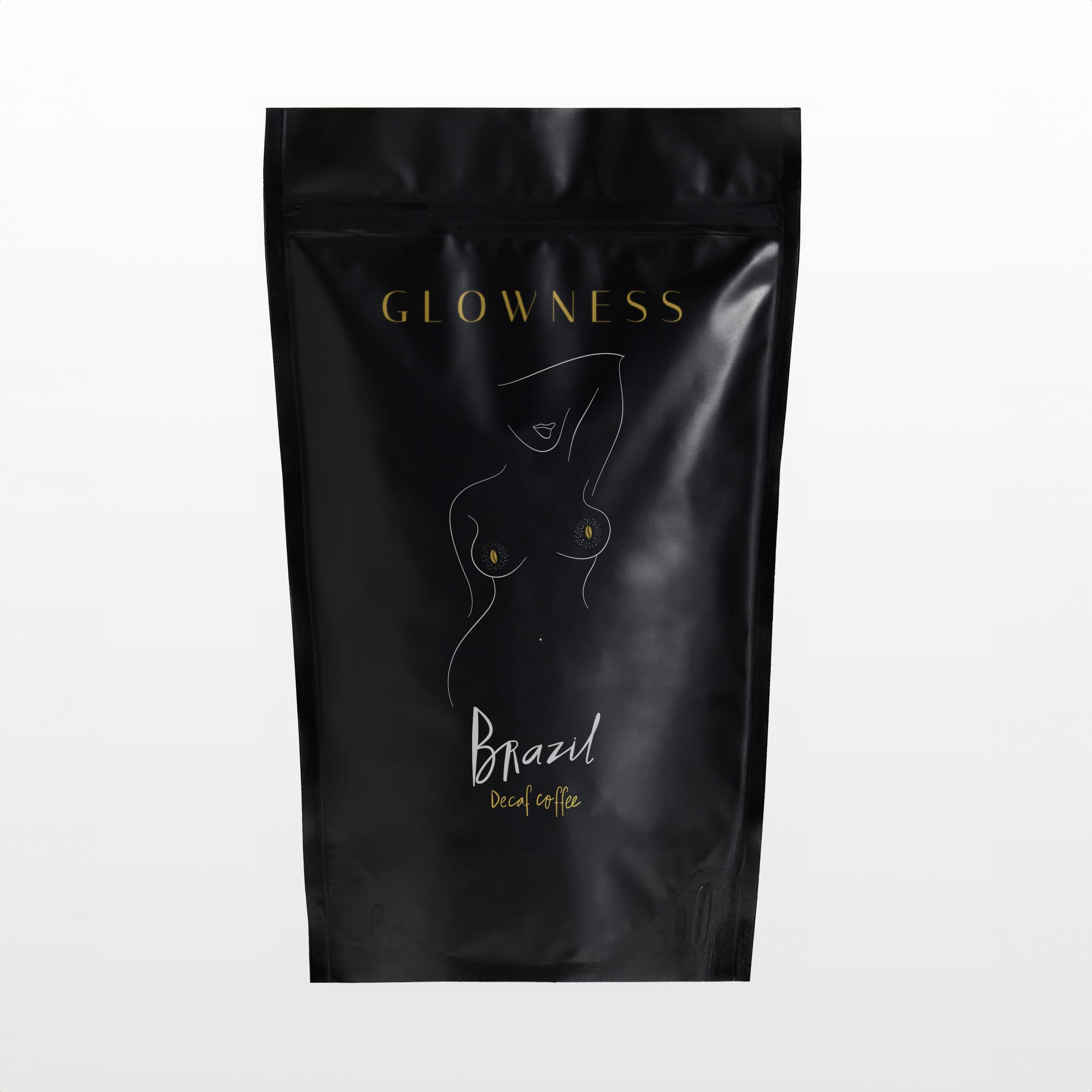 Brazil DECAF Coffee SWISS WATER 1000g