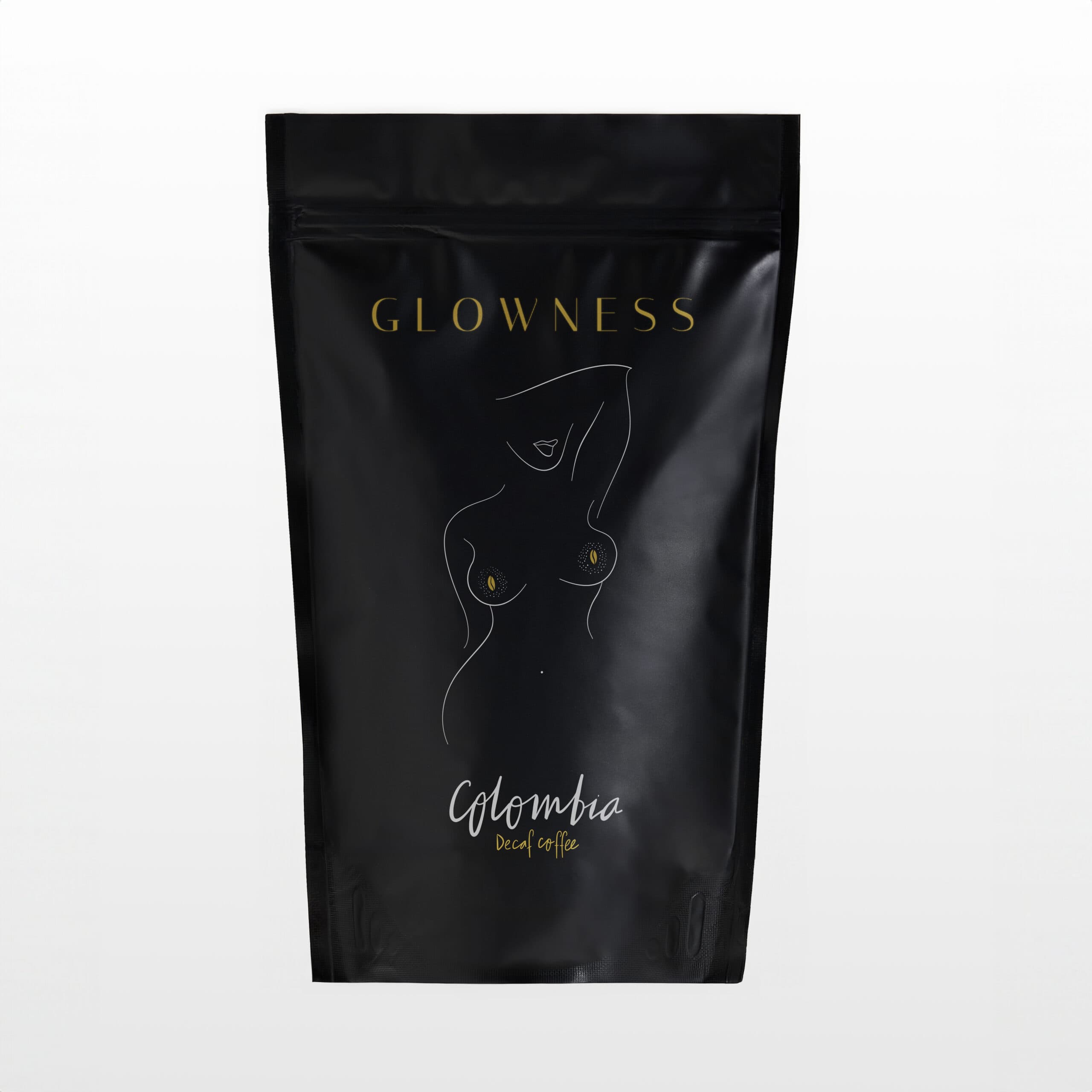 Colombia DECAF Coffee Swiss Water 1000g