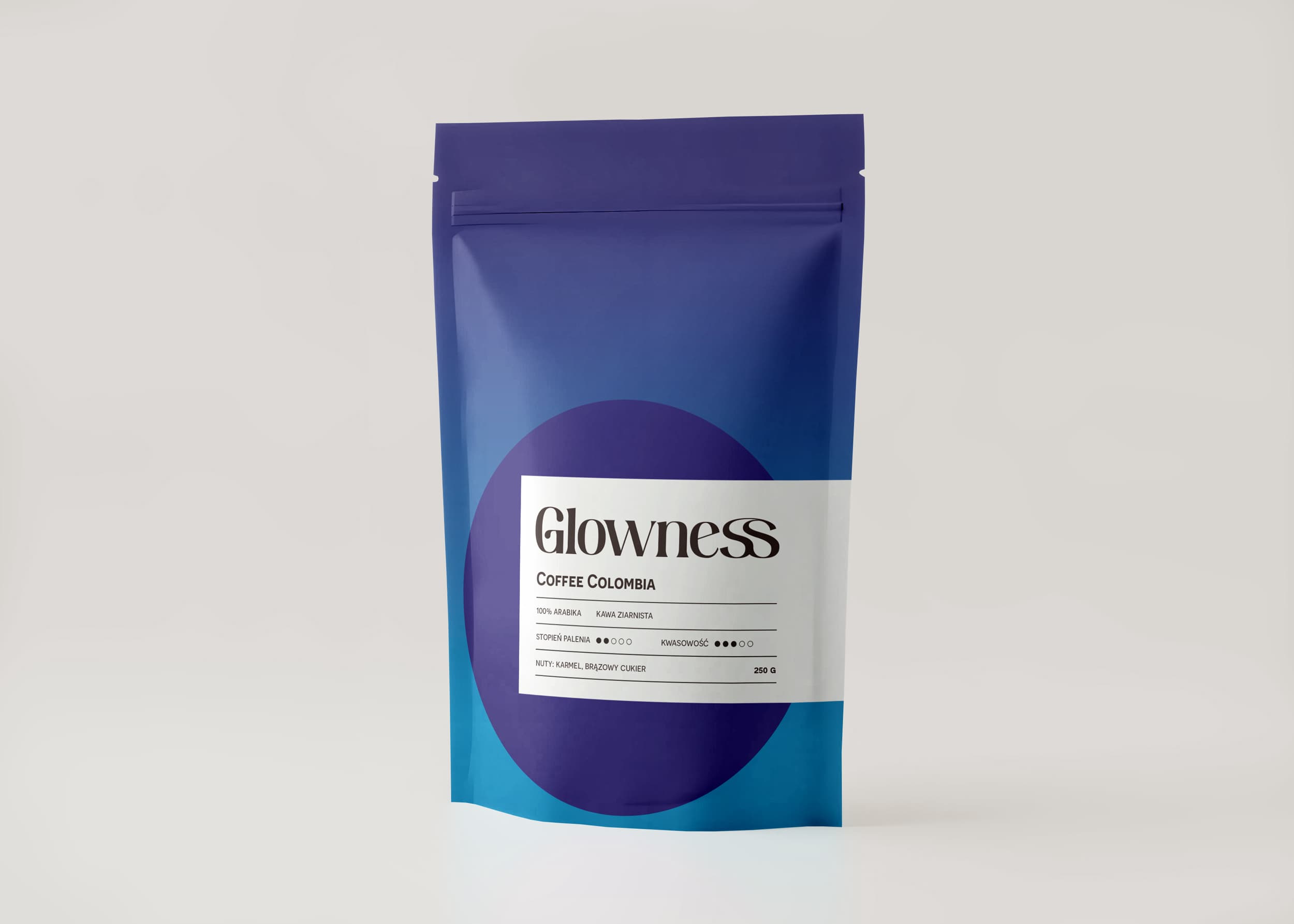 Colombia Huila 250g (kofeina)