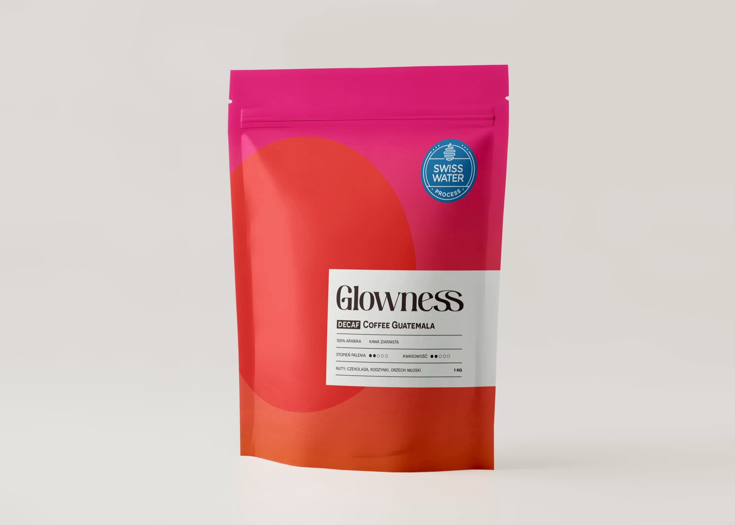 Guatemala Primavera DECAF Swiss Water 1000g