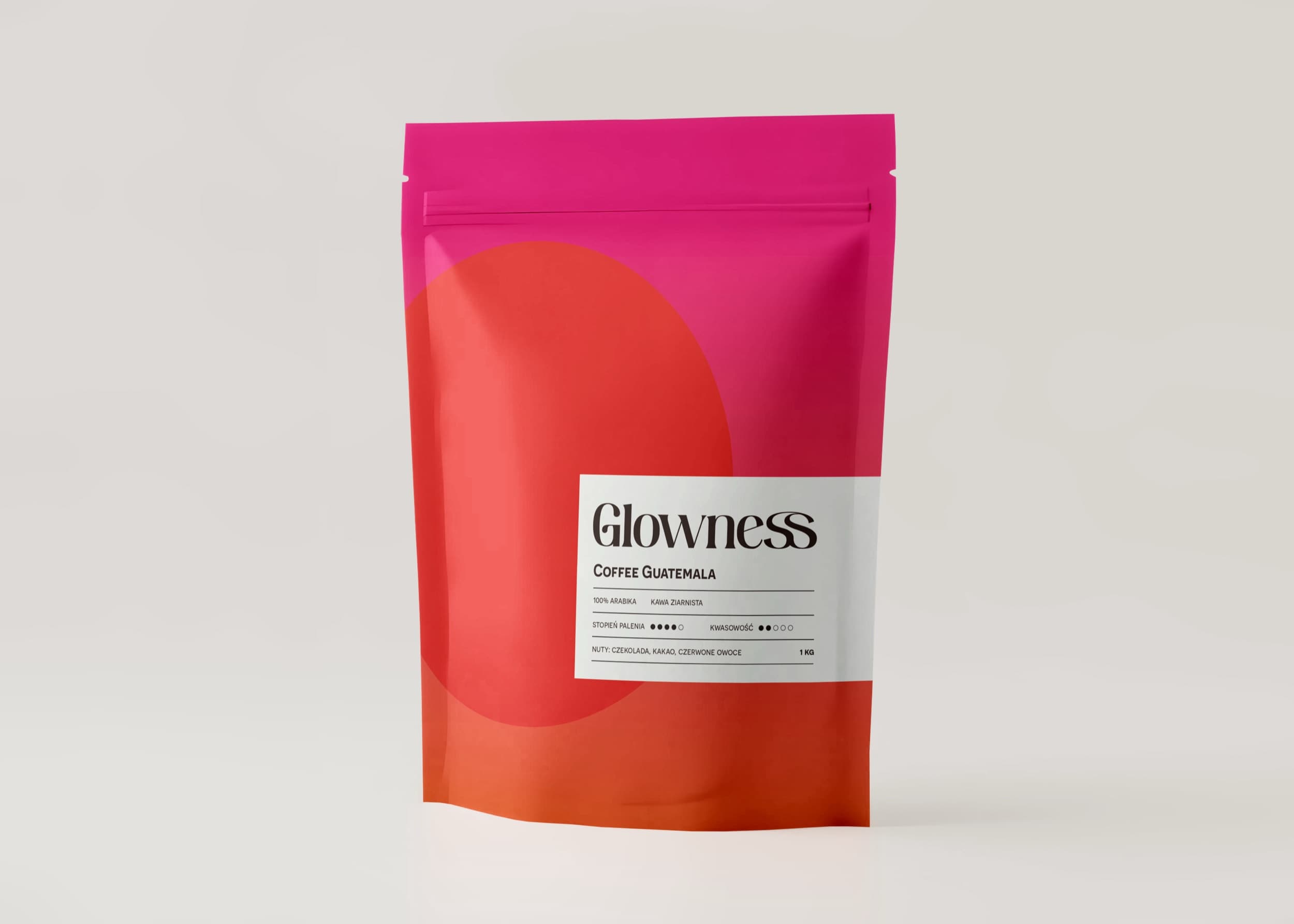 Guatemala Huehuetenango Rio Azul 1kg (kofeina)