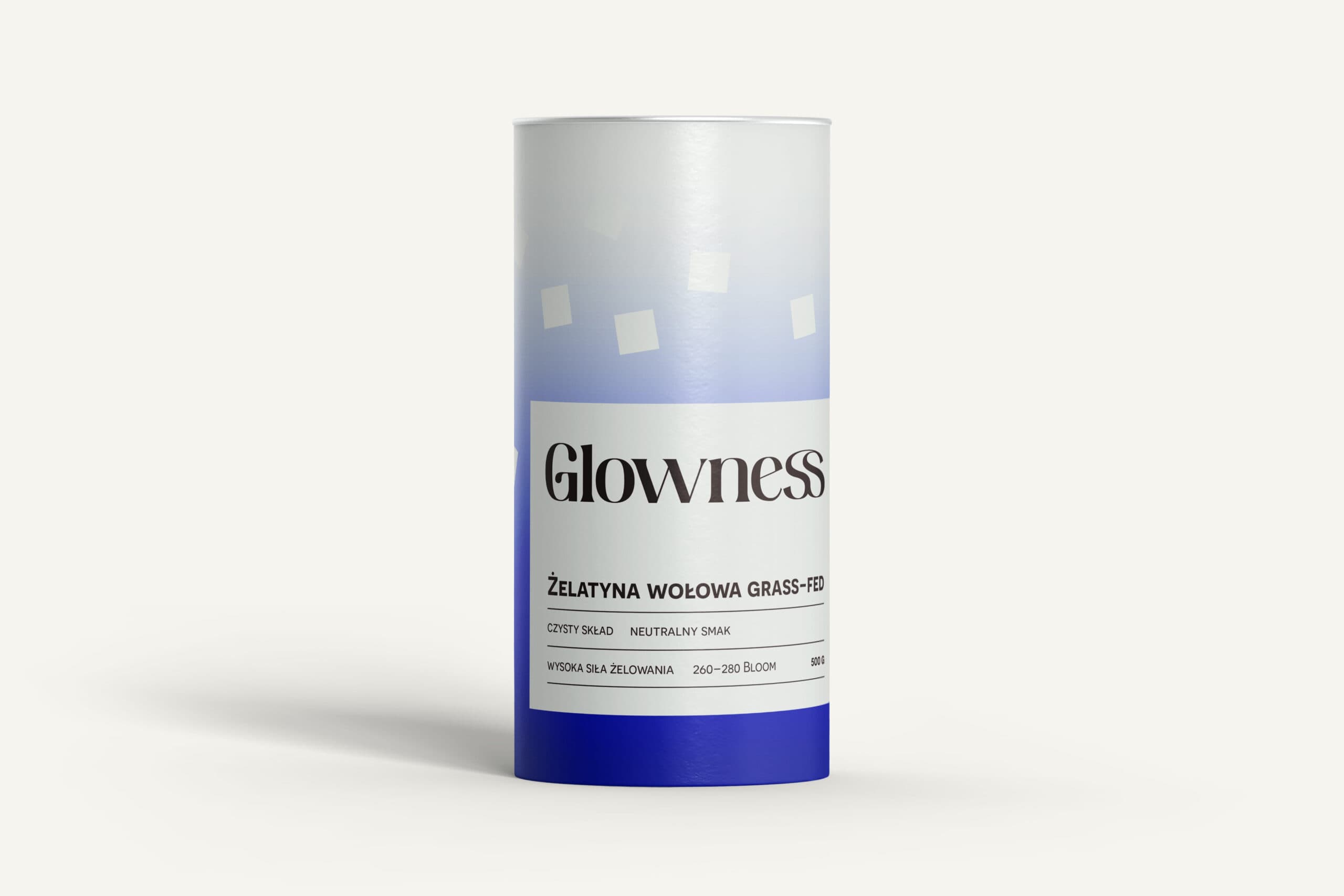 Żelatyna wołowa Grass-Fed 500g
