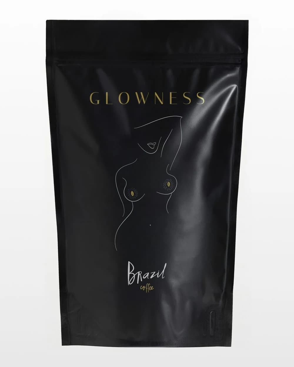 Brazil Coffee Natural 250g (kofeina)