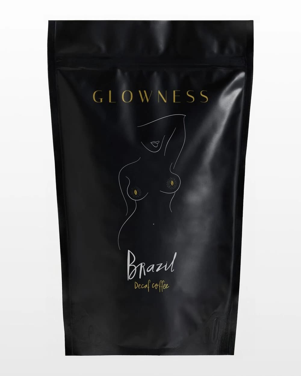 Brazil DECAF Coffee SWISS WATER 1000g