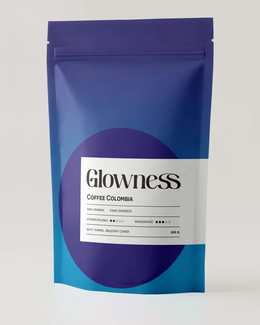 Colombia Huila 250g (kofeina)