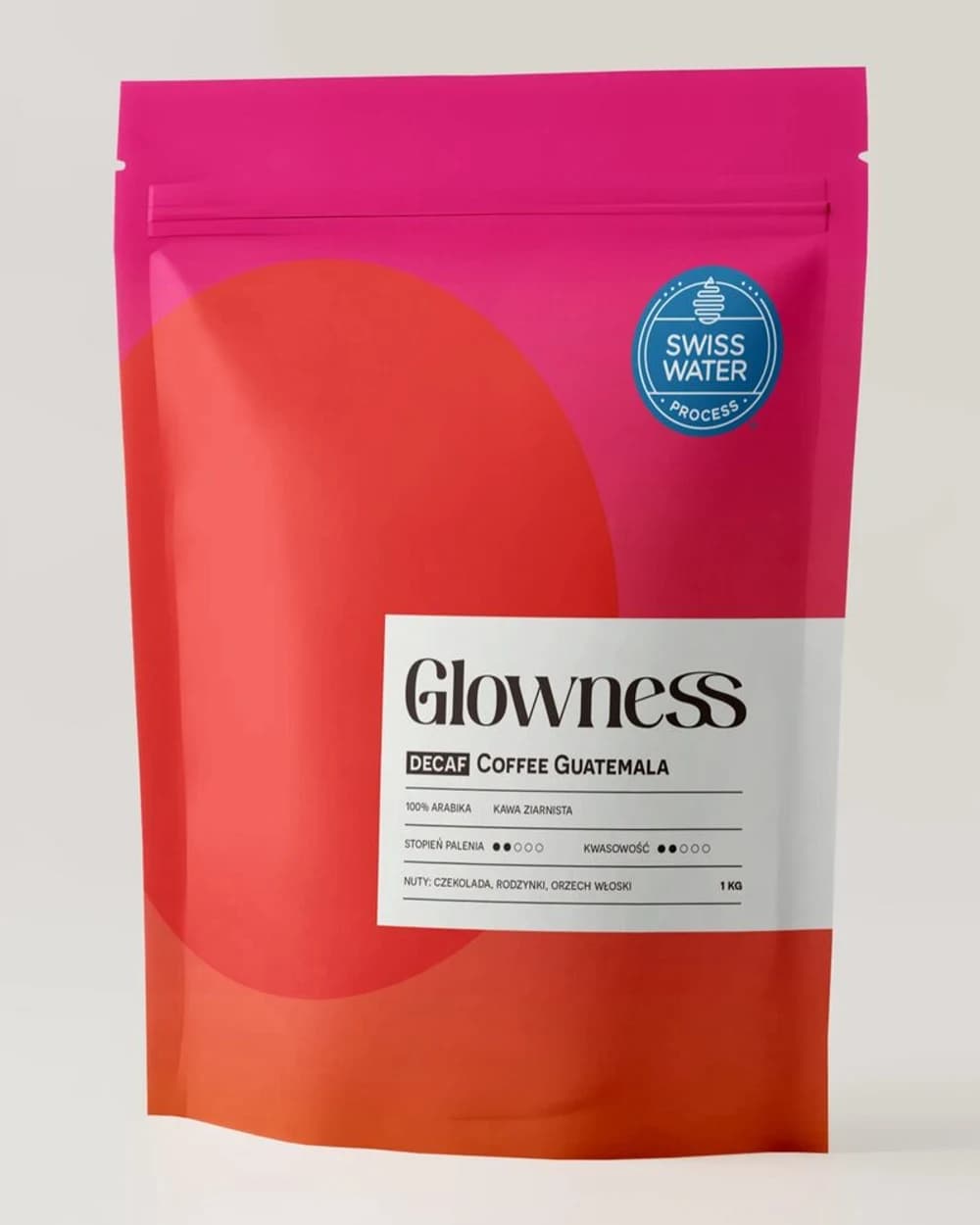 Guatemala Primavera DECAF Swiss Water 1000g