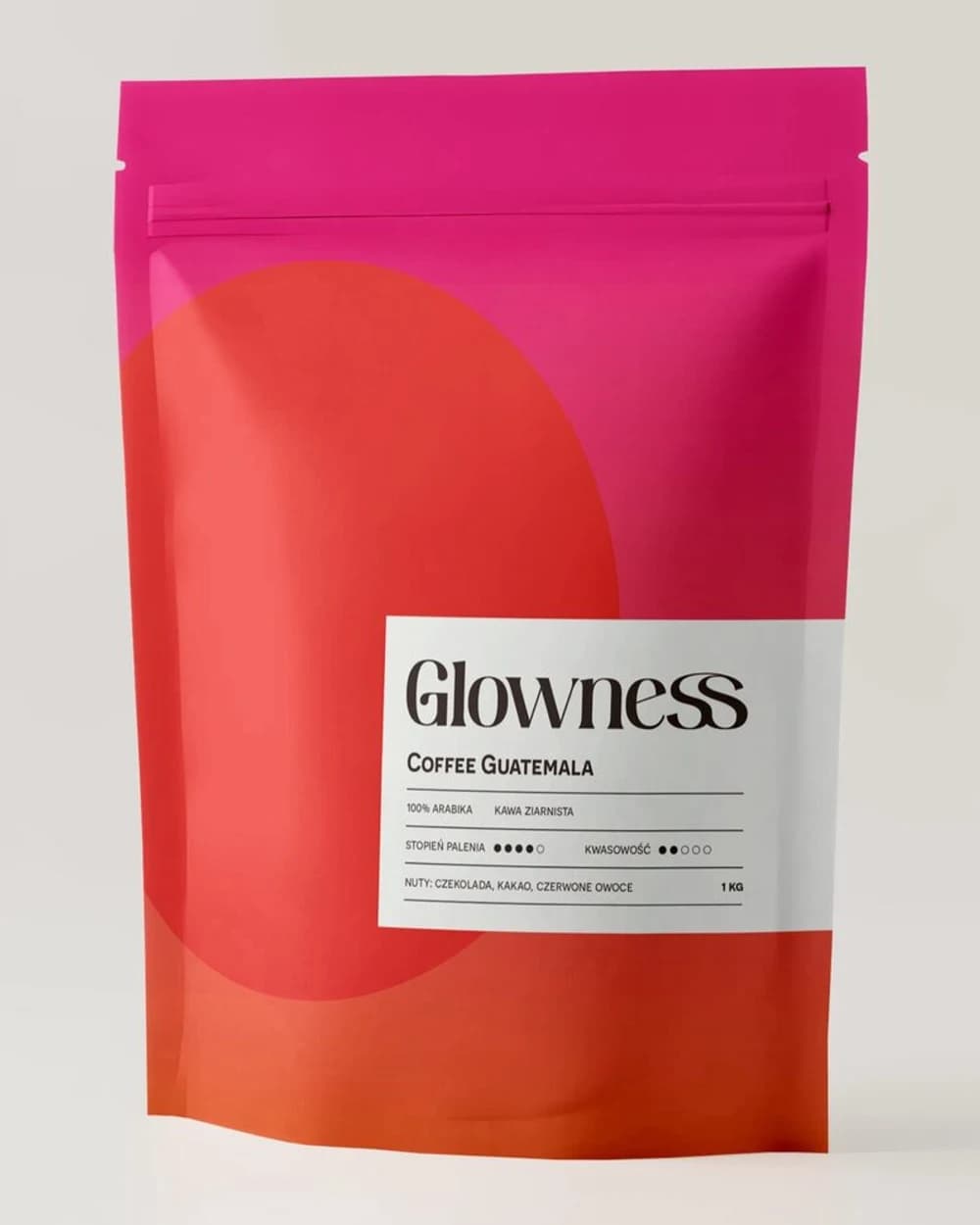 Guatemala Huehuetenango Rio Azul 1kg (kofeina)