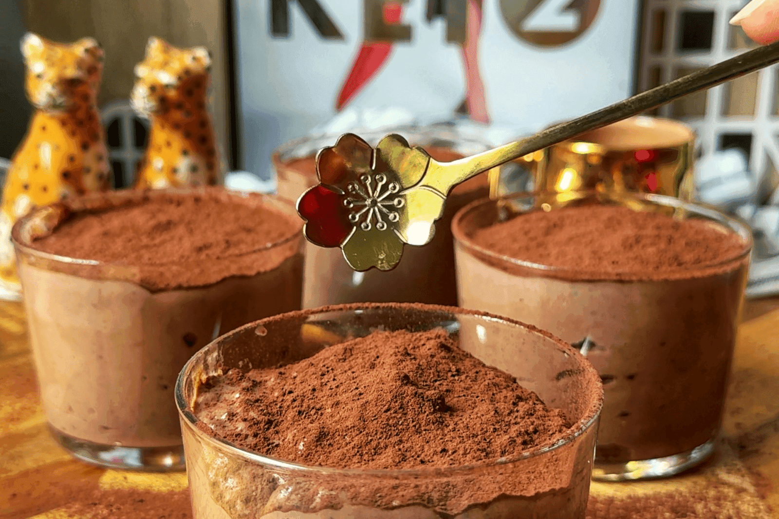Pudding proteinowy